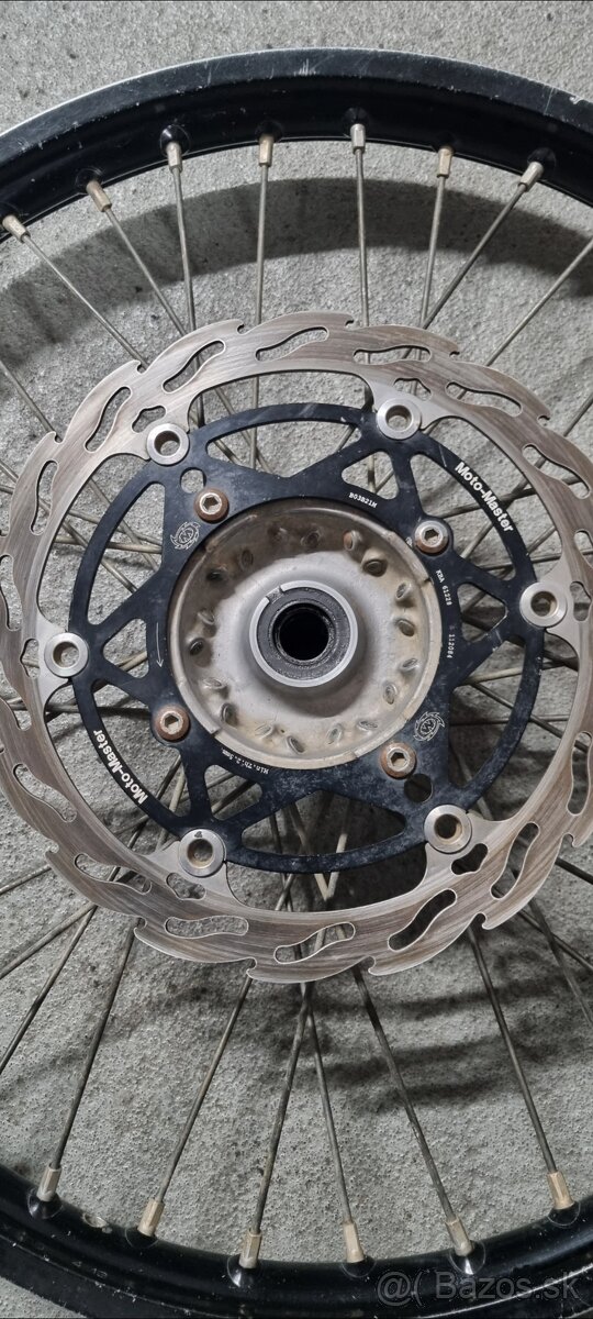 Predne koleso kawasaki - 3