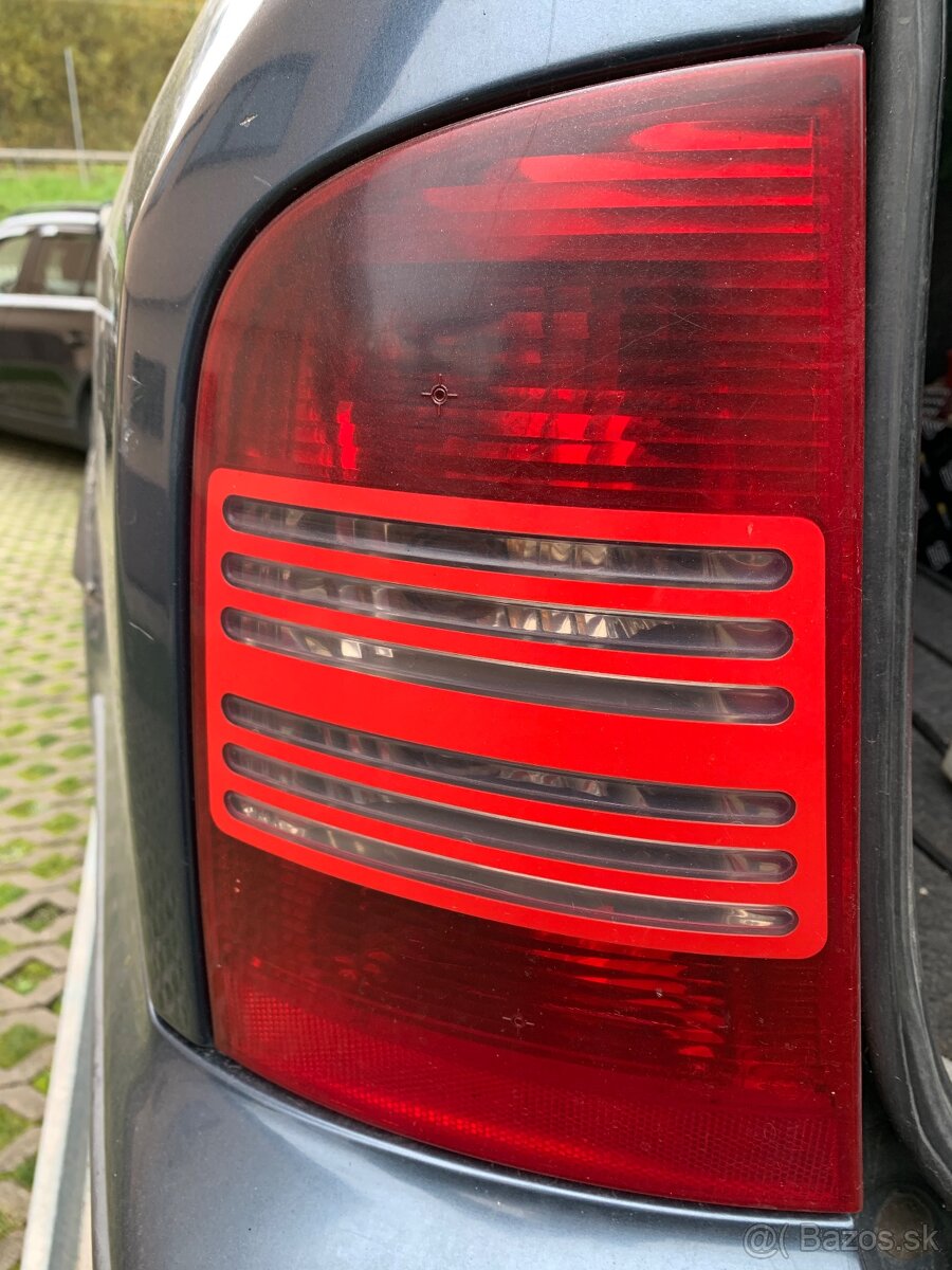 Rozpredám,predám 4x4 Š.Oktaviu I 1,9tdi 66kw combi - 3