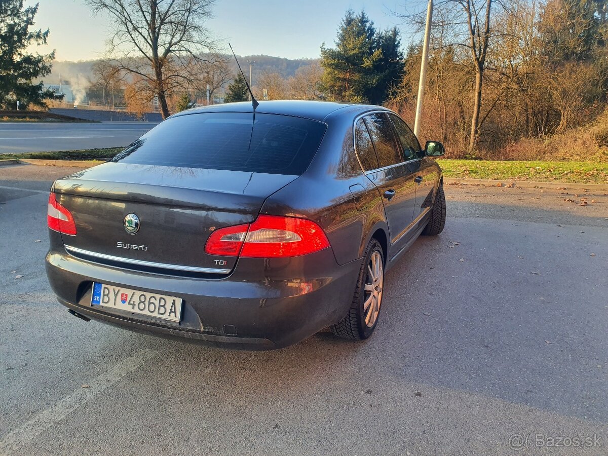 Predám škodu superb 2 - 3