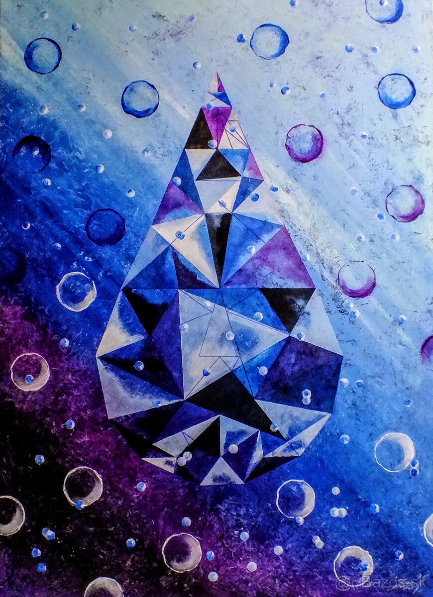 Originalny obraz - 3