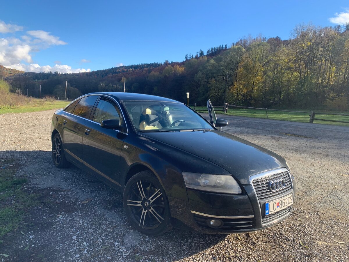 Audi a6 c6 2.0 103kw - 3
