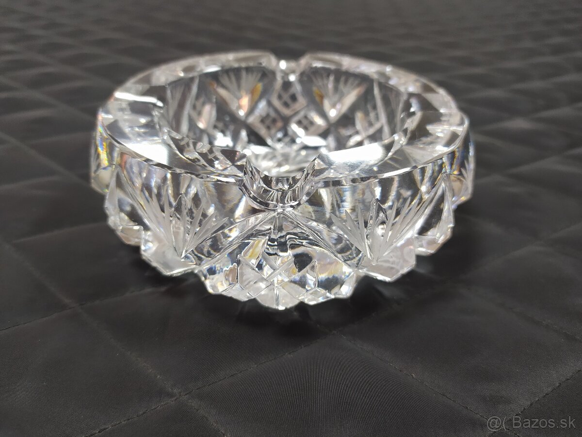 Popolnik skleneny bruseny - 3