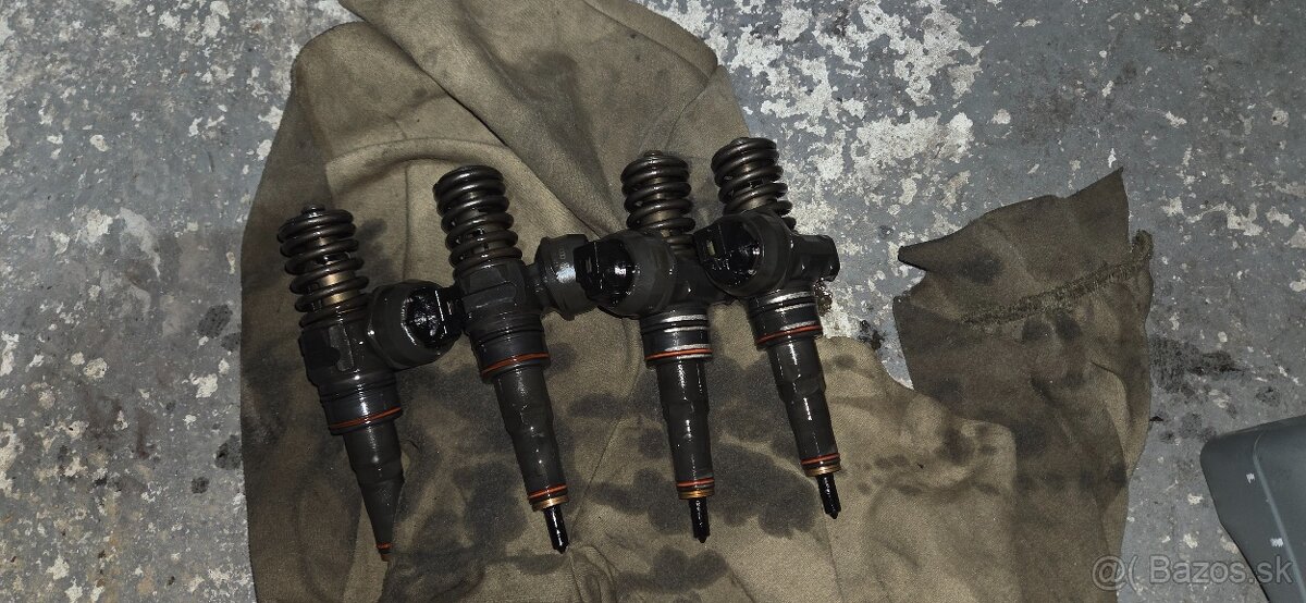 Vstrekovače pd tdi - 3