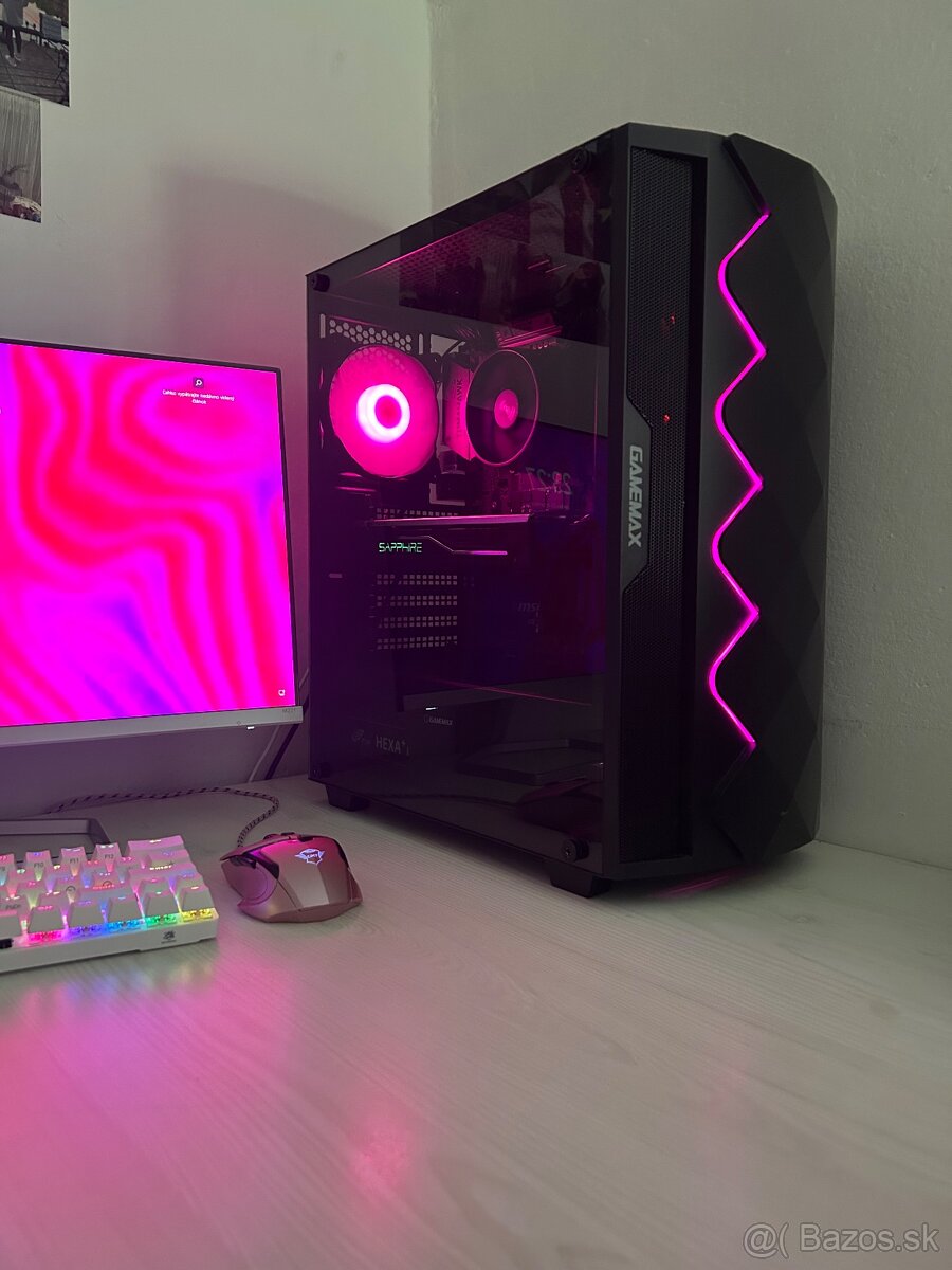 Herný počítač - 3