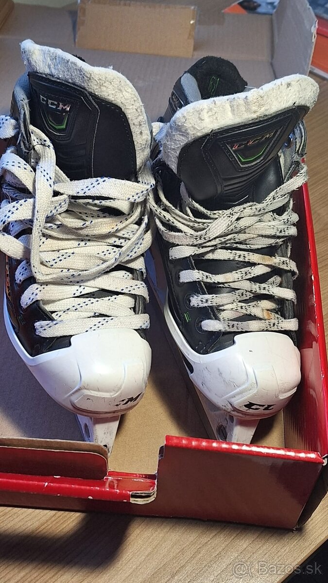 Brankarske hokejove korčule CCM - 3