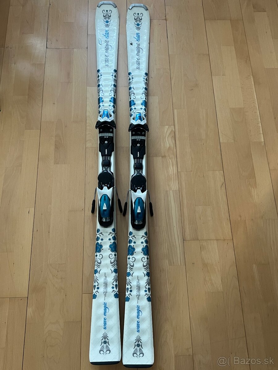 Dámske lyže Elan - 3