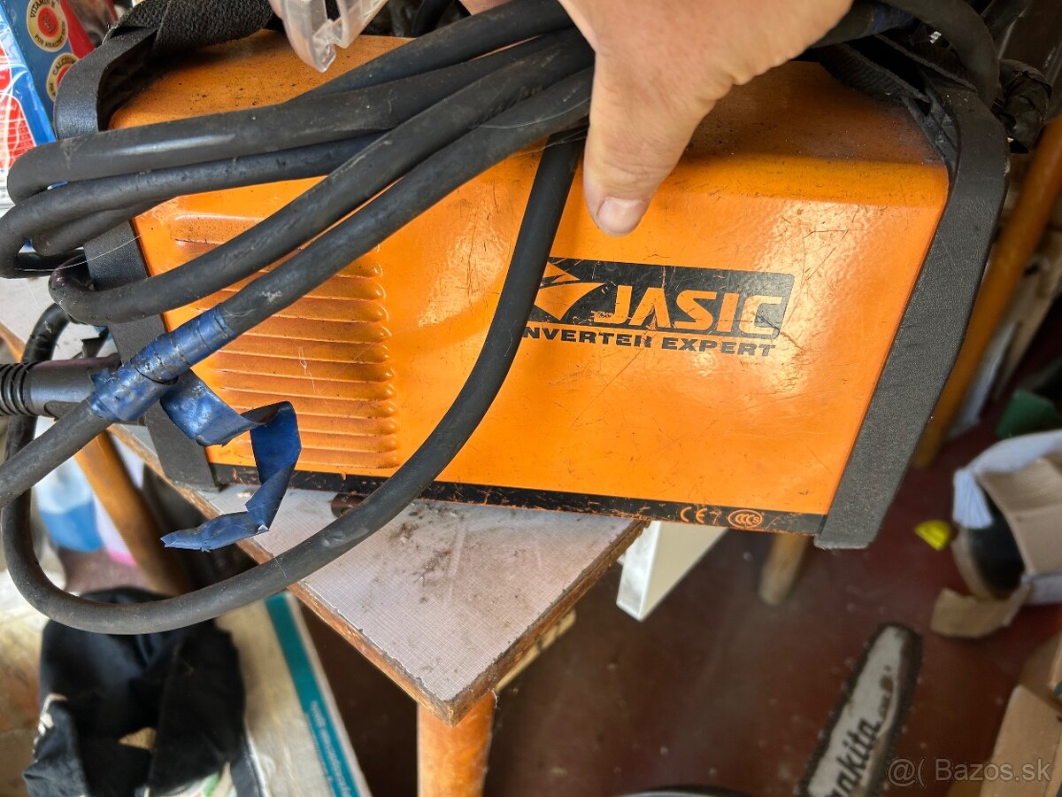 Zváračka Jasic 180 - 3