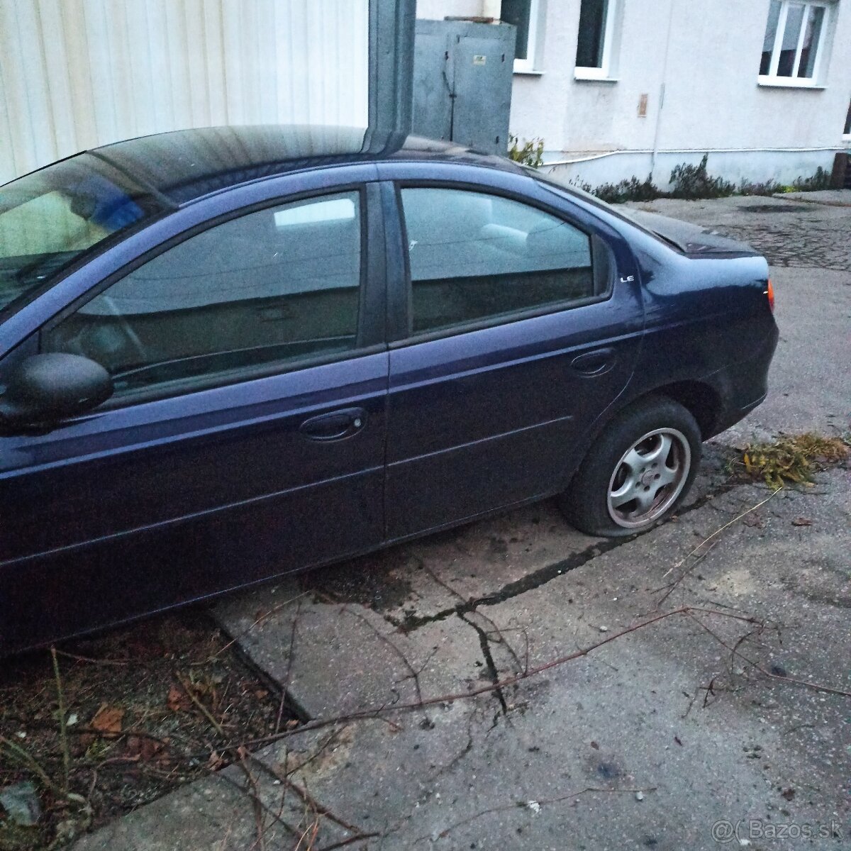 Chrysler neon,stratus, voyager - 3