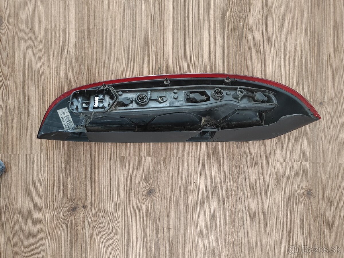 Opel Corsa C zadné svetlo - 3