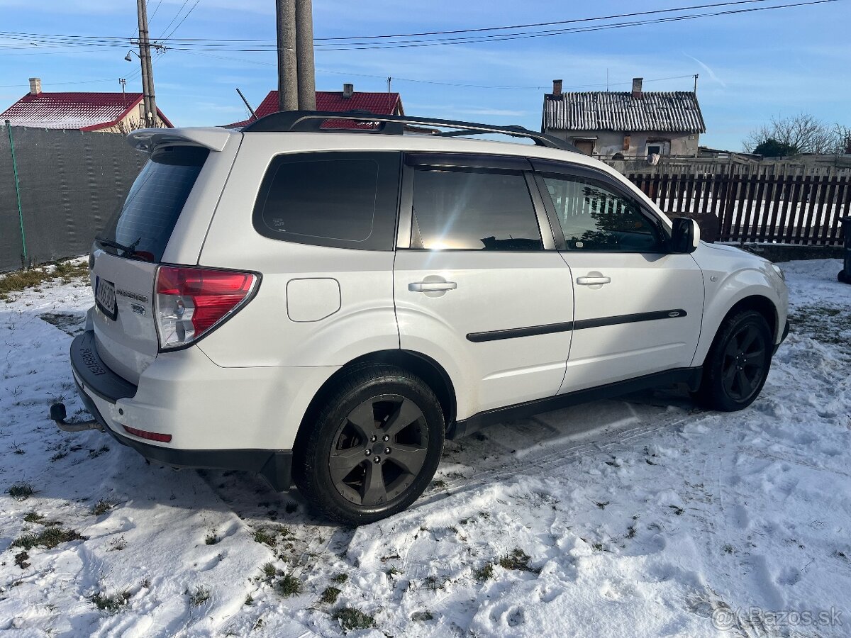 Subaru Forester 2011 4x4 - 3