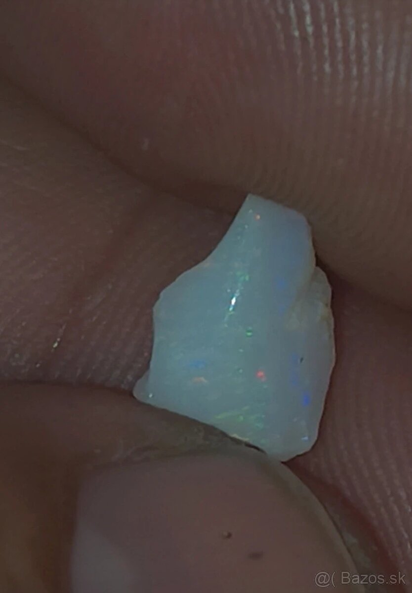 Slovenský Drahokam Opál XJ4 / 1,95ct - 3