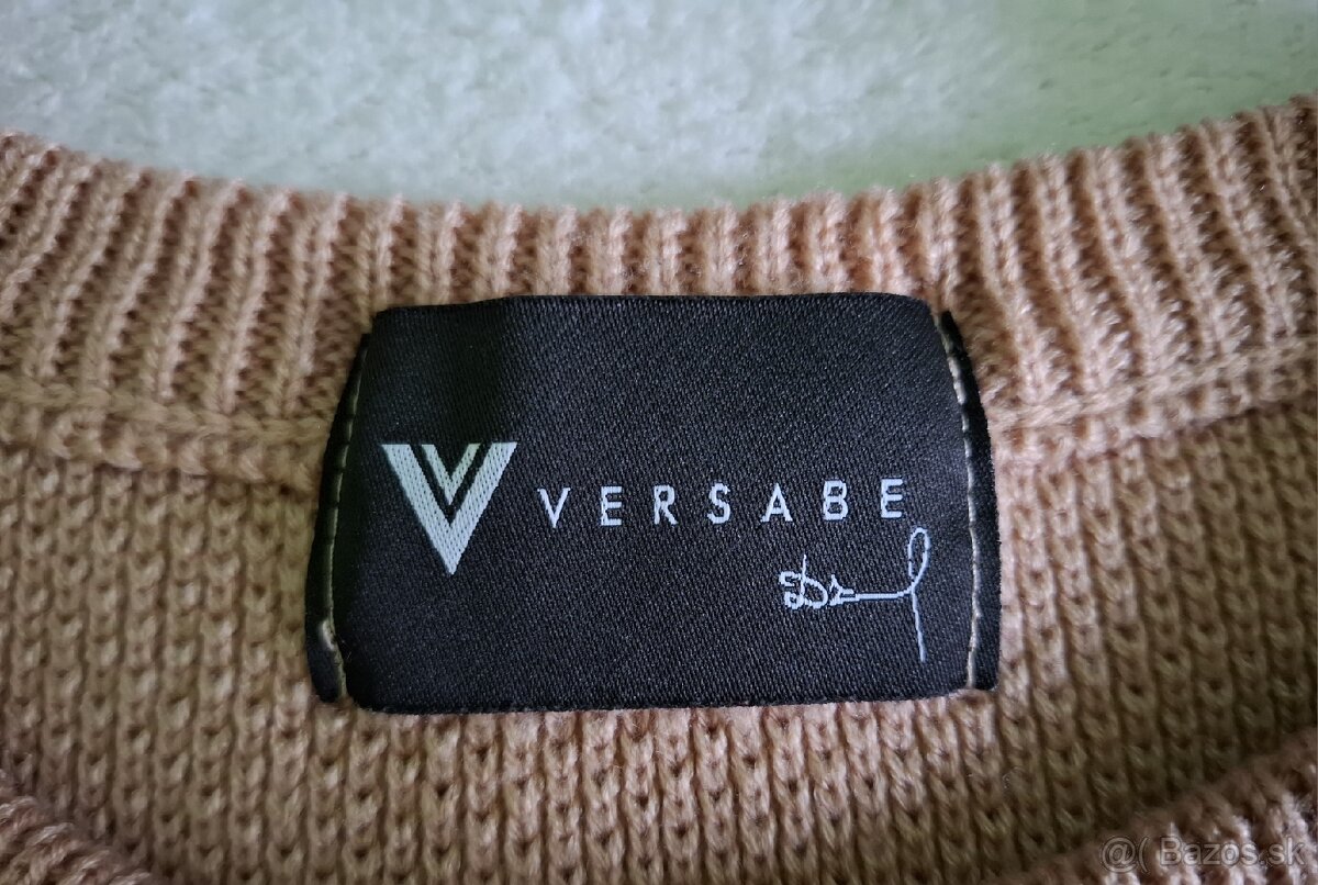 Pulover 3/4 rukáv - Cena 3,50€ - 3