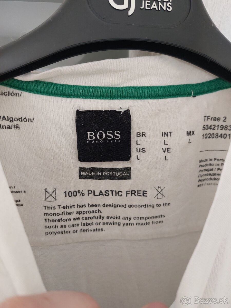 Tricko HUGO BOSS - 3