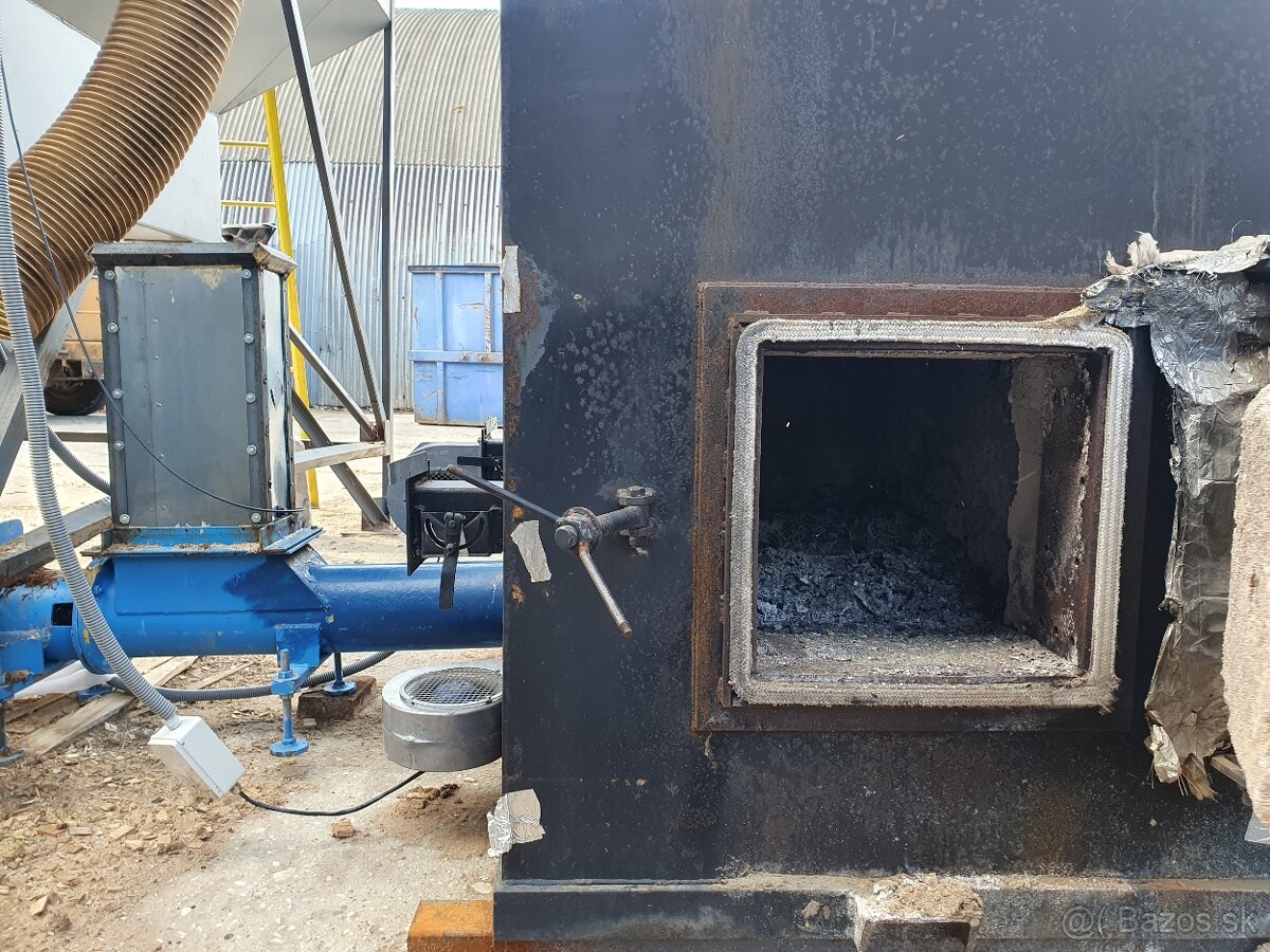 Predám sušičku pilín - 3