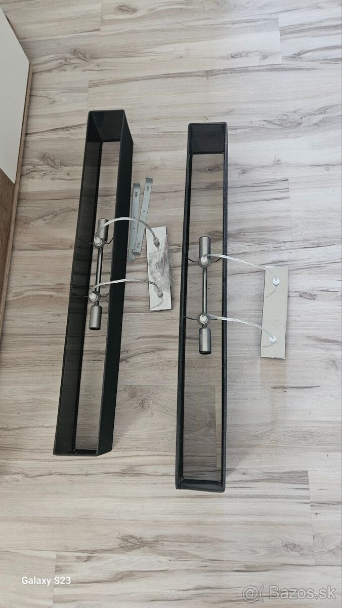 Stropné závesné lampy - 3