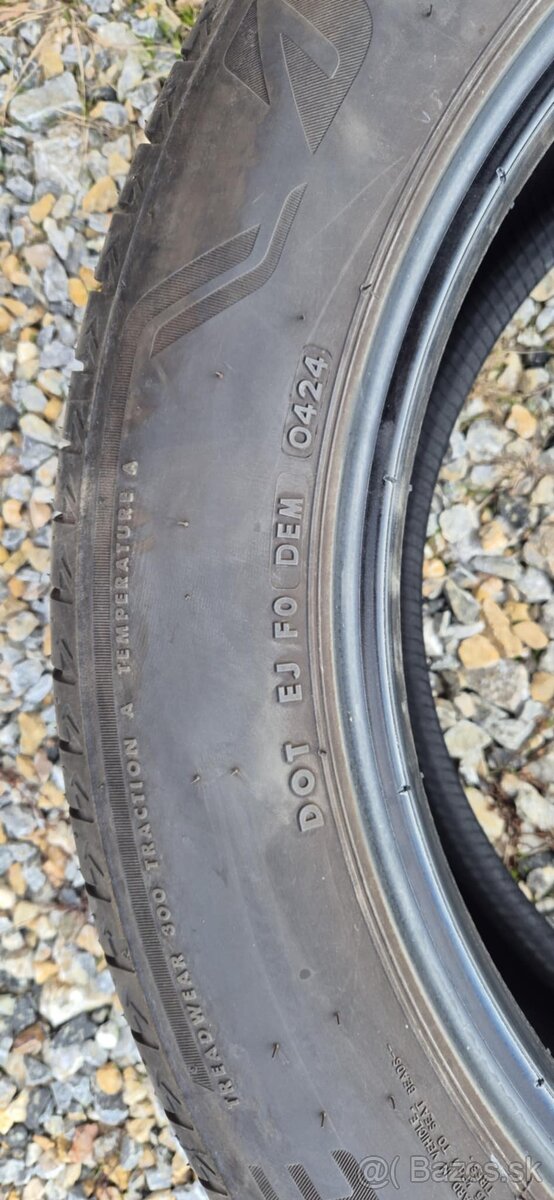 Letné pneumatiky Bridgestone - 3