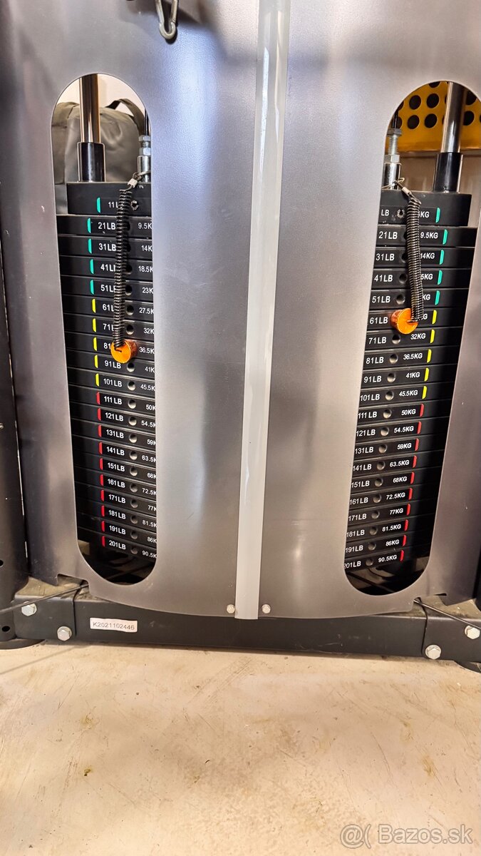 Multifunkčná posilovacia veža - 3