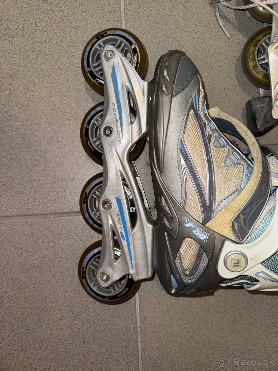 Kolieskové korčule 38 - 3