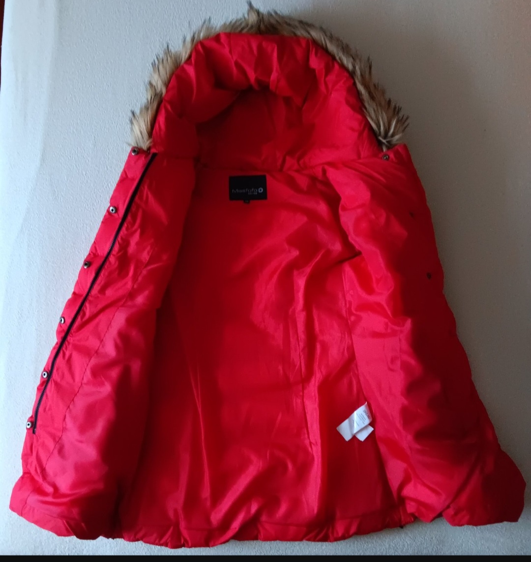 Zimná bunda dámska veľ. M - 3