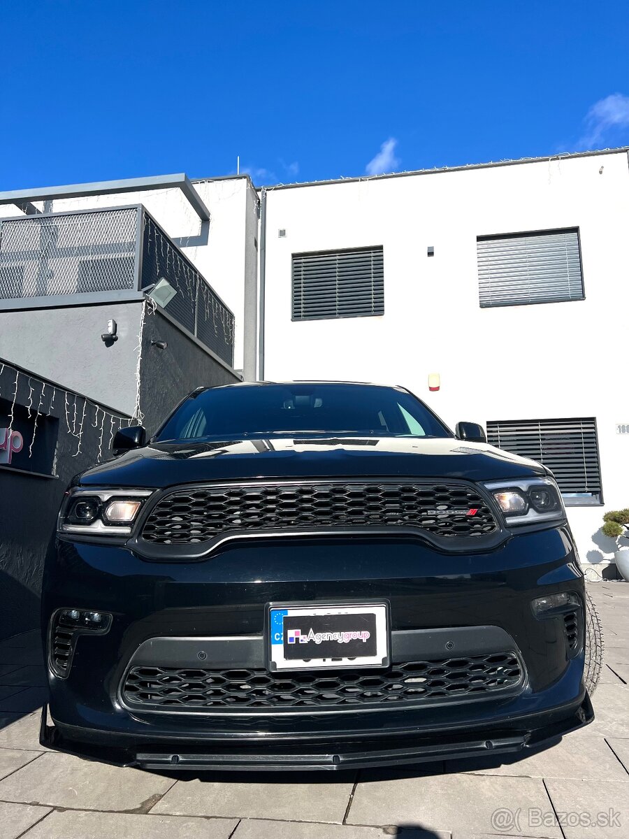 Dodge Durango 3.6 AWD 2021 TOP STAV - 3