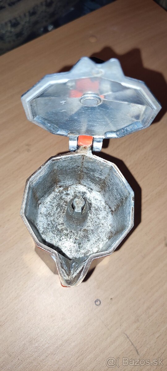 Kávovar koťogo - 3