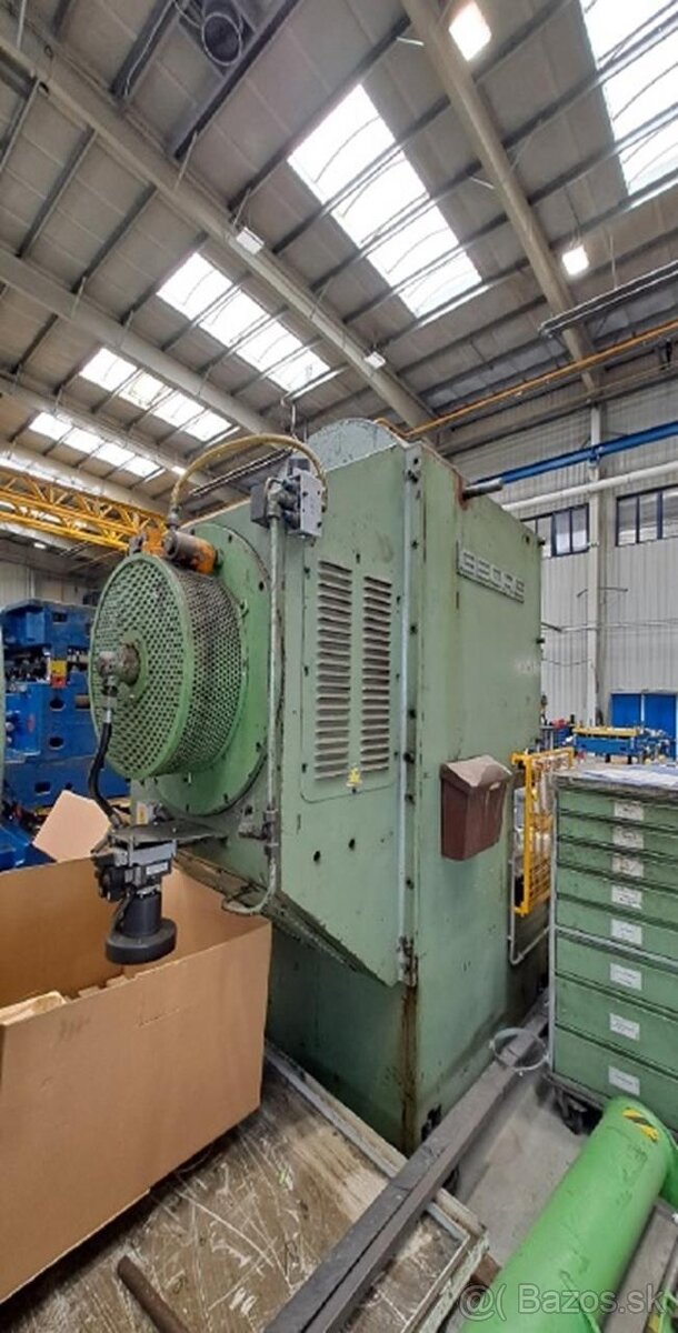 Výstředníkový lis Georg PEEG. 125/2 (8117) - 3