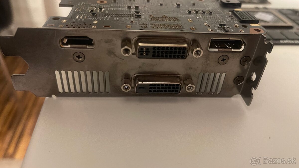 nvidia gtx950 2gb ddr5 - 3