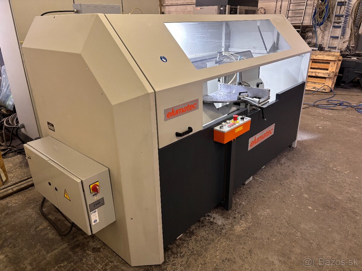 elumatec - vyřezávací pila AKS 134 - 3