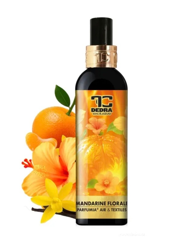 MANDARINE FLORALE, Eau de Parfum (EDP) | 100 ml - 3