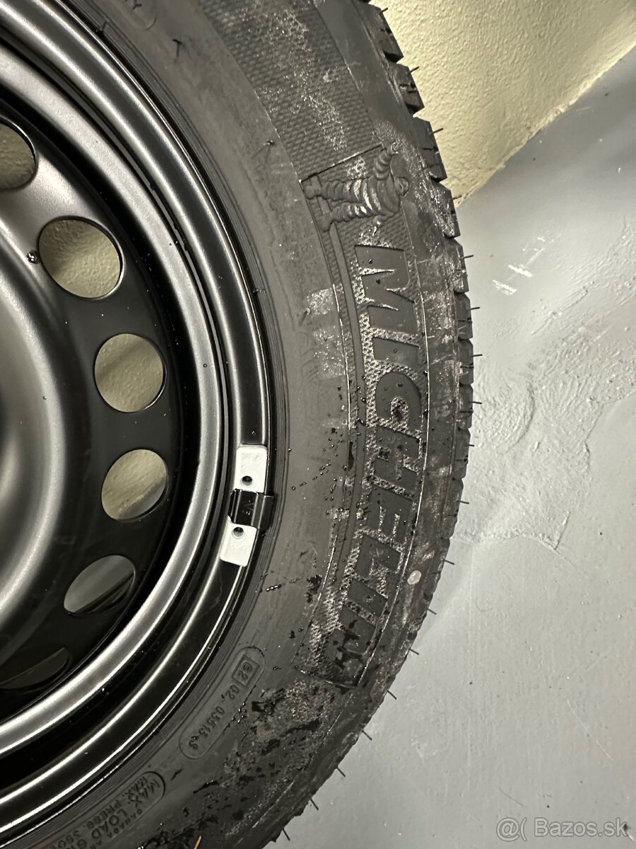 Michelin 195/65/R15 - 3