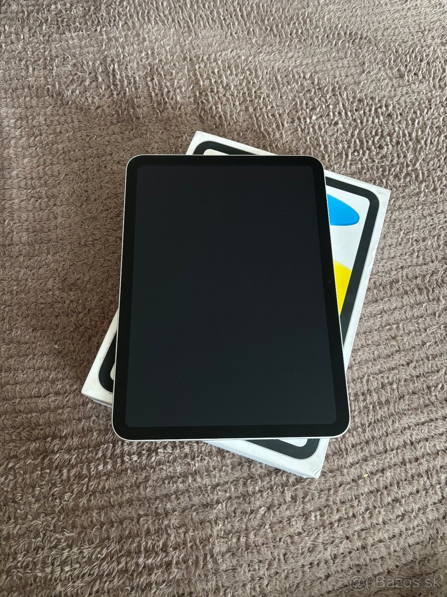 Apple iPad 256GB Wi-Fi Silver. Ako novy - 3