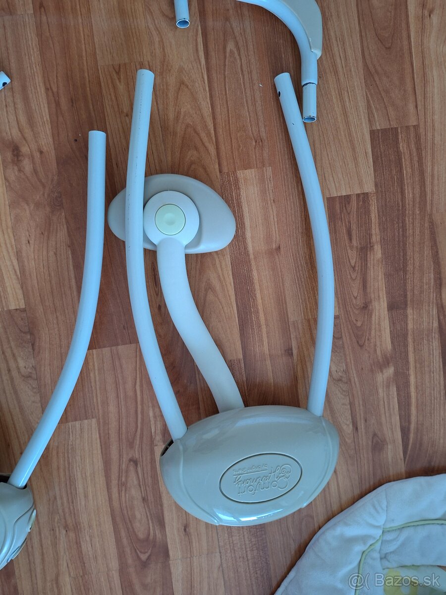 Hojdacie kreslo/Lehatko Comfort Harmony - 3