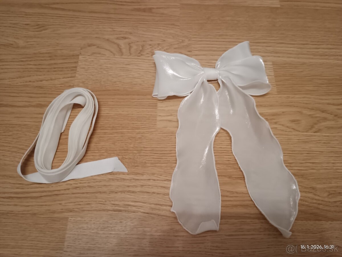 Svadobné šaty 36-38,S-M - 3