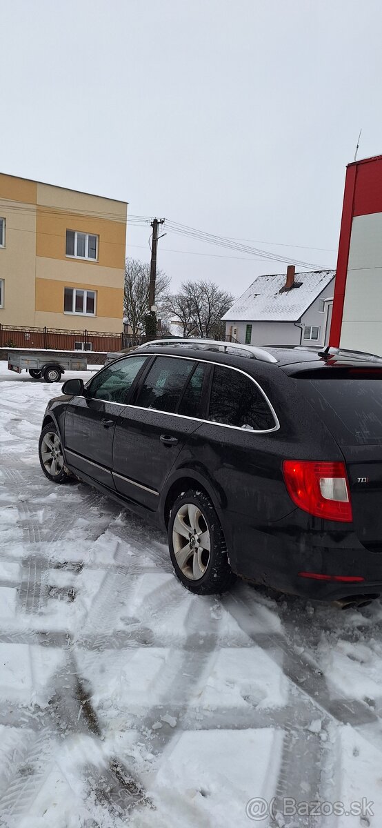 Skoda Superb 2.0tdi 103kw - 3