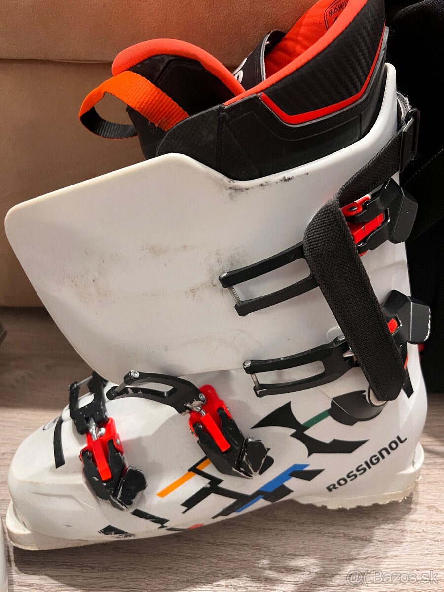 Lyžiarky Rossignol - 3