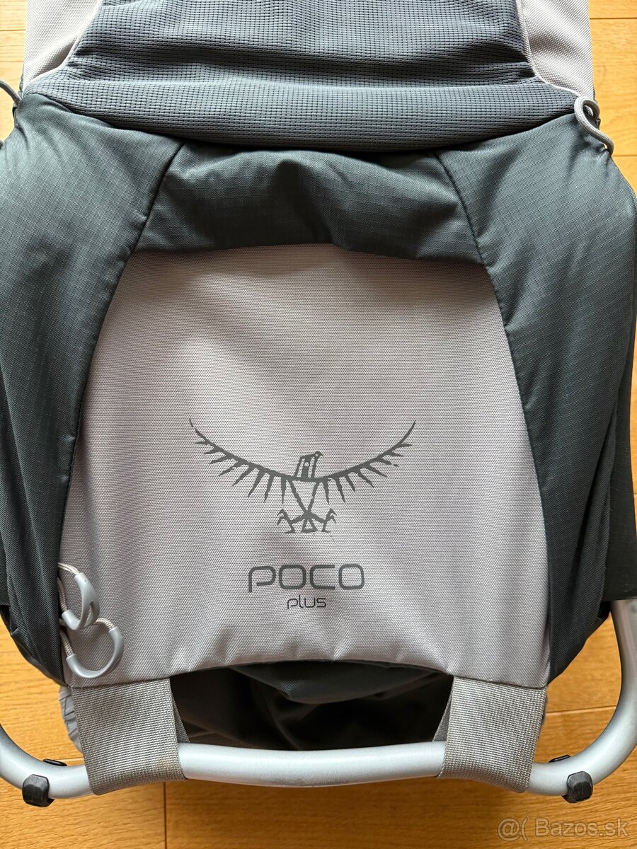 Premiovy Nosic Osprey Poco plus, pouzity max 5x - 3