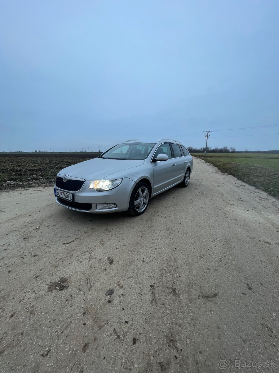 ŠKODA SUPERB II COMBI 2.0 DSG - 3