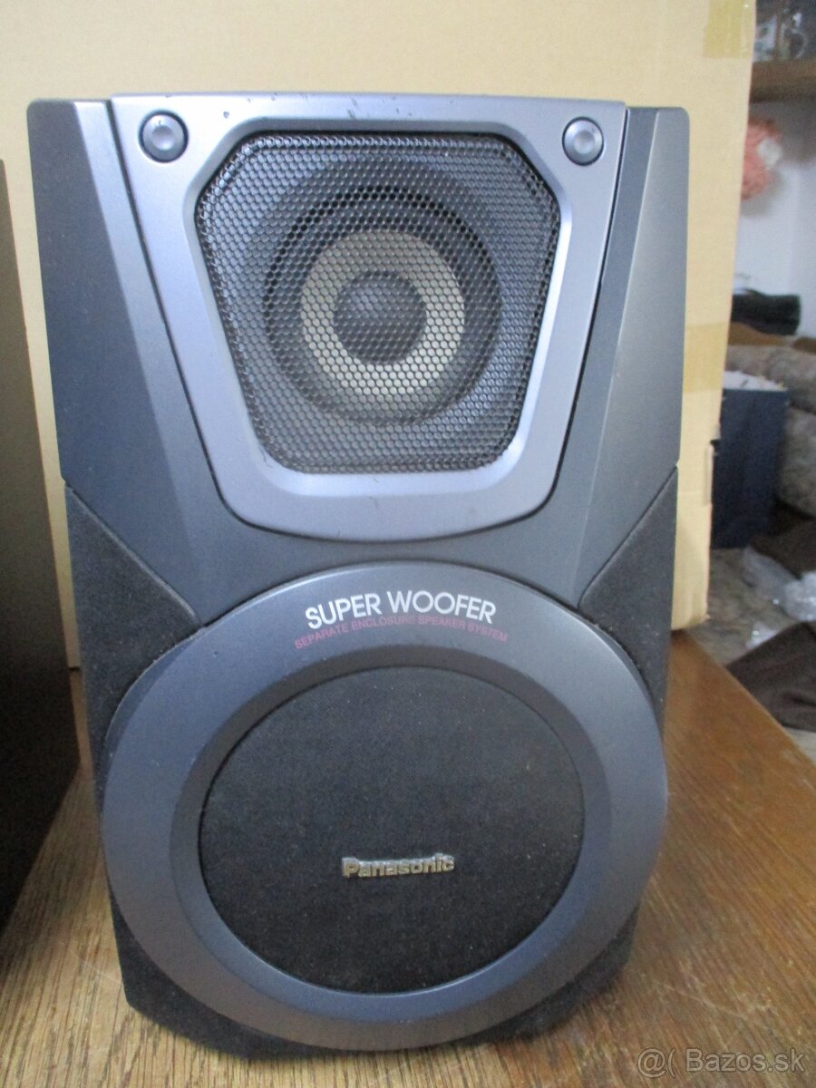 PANASONIC SB-AK25 - 3