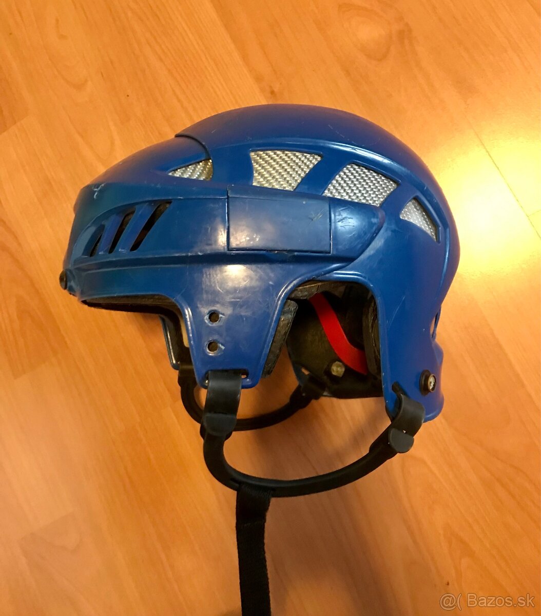 Hokejová prilba Reebok. - 3