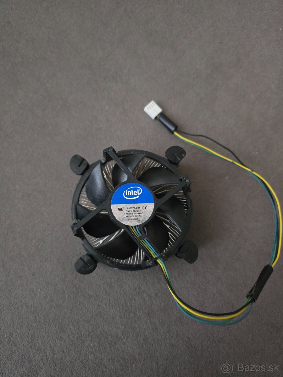 I3-4150 + Intel chladič - 3