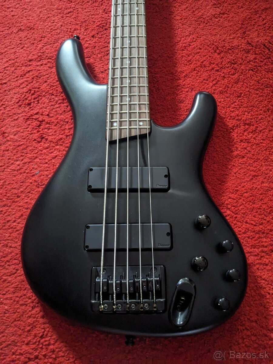 Ibanez Ergodyne EDB605 aktívna basgitara - 3