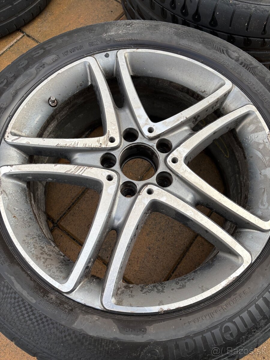 5x112 R19 Mercedes sada - 3