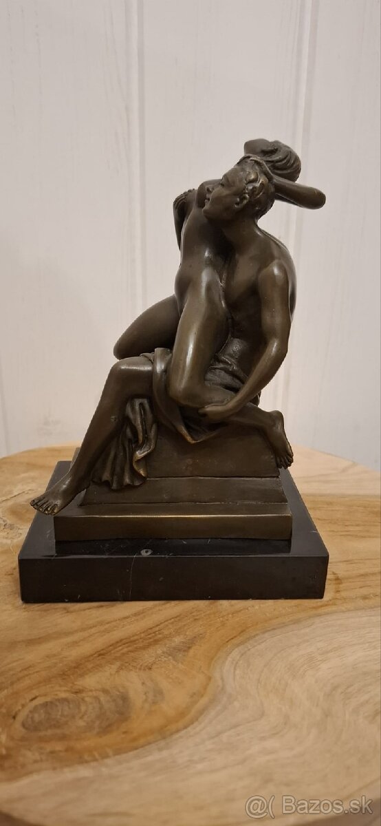 Art Deco akt bronz - 3