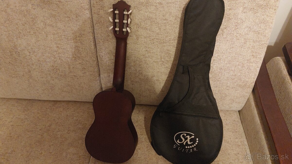 Yamaha GL1 Guitalele - 3