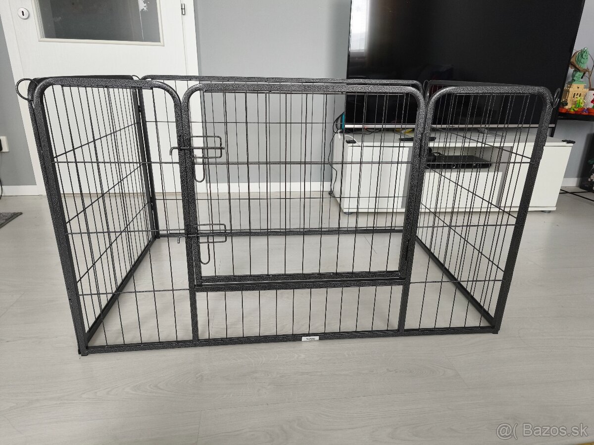 Klietka pre psika - 3
