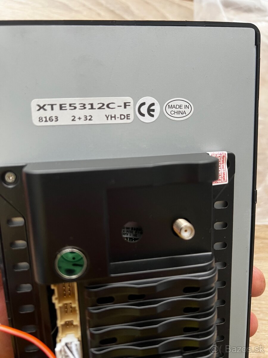 BMW X5 E53 android - 3