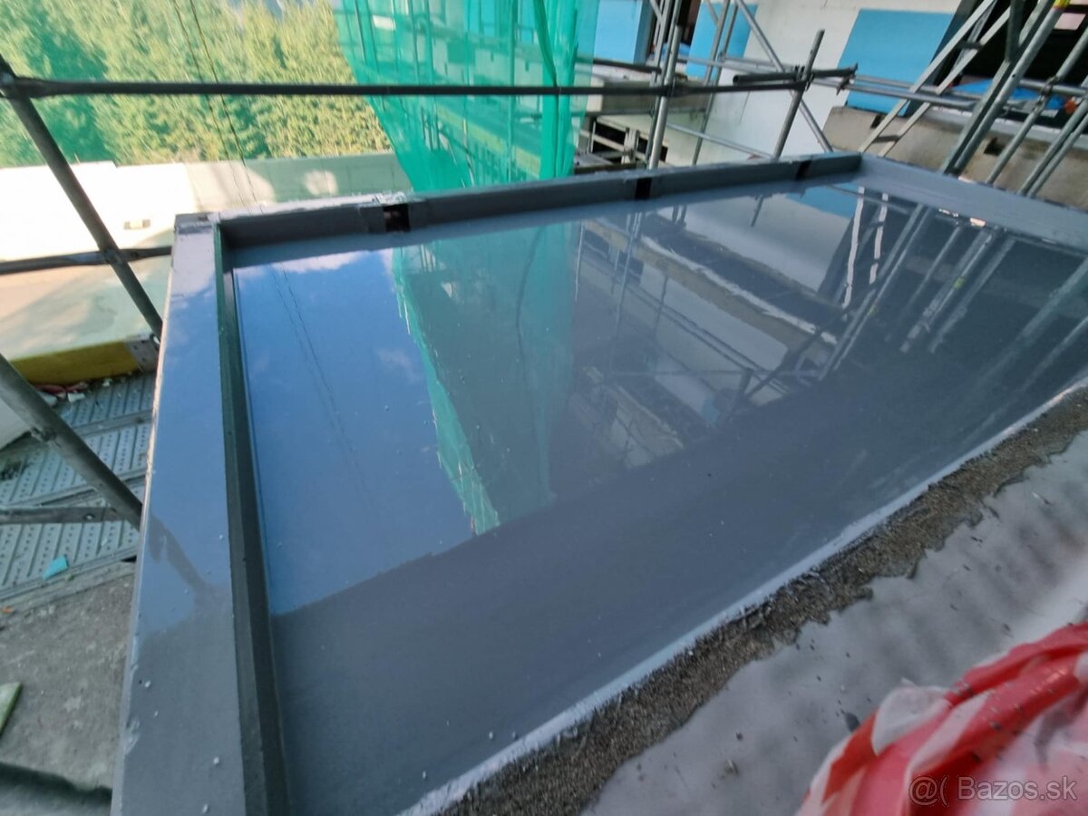 Hydroizolatér, Robotník na stavbe - 3