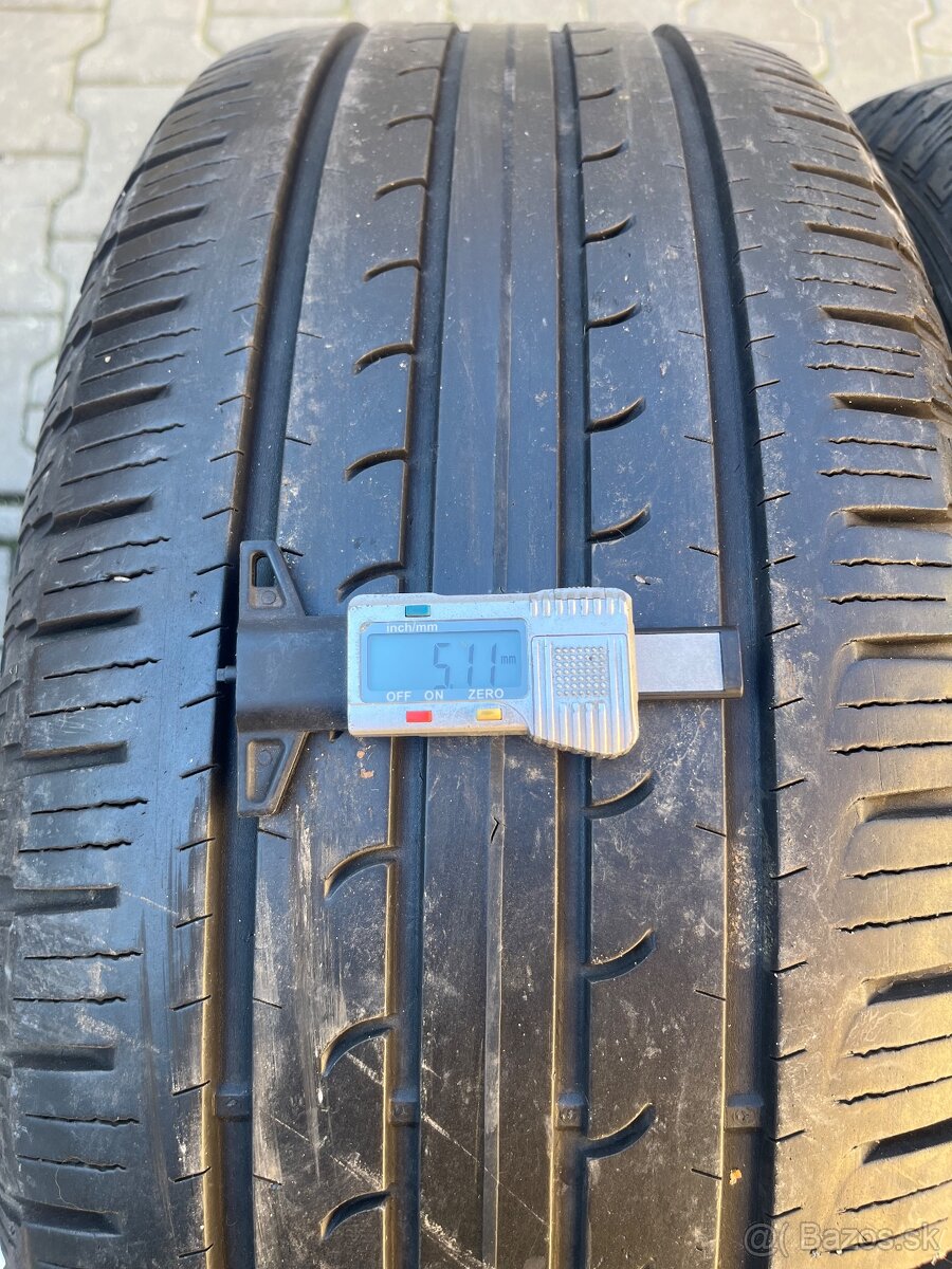 265/65R17 Good Year letne - 3