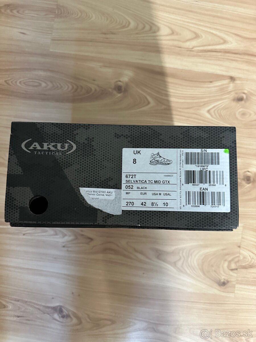 Selvatica tactical Mid GTX 42. - 3