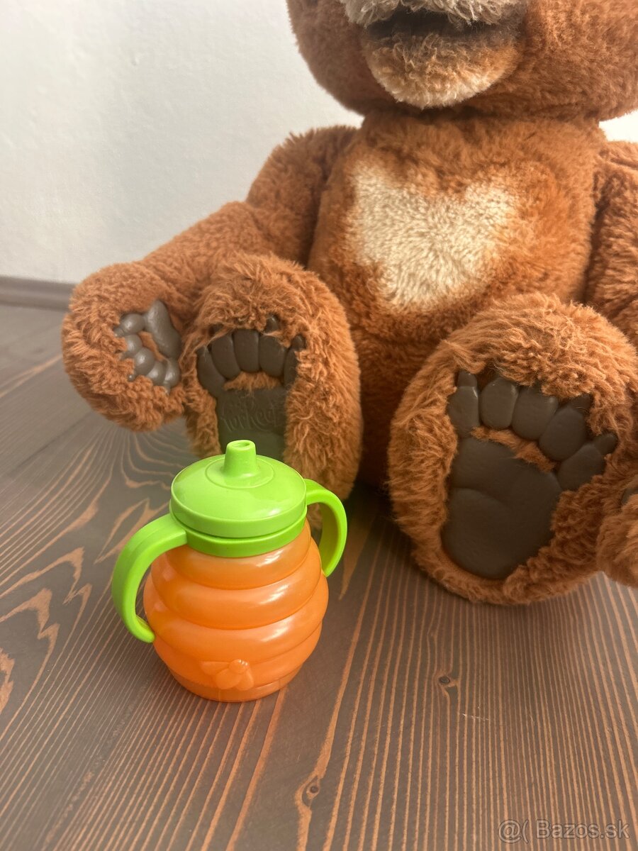 Fur Real hovoriaci medveď - 3